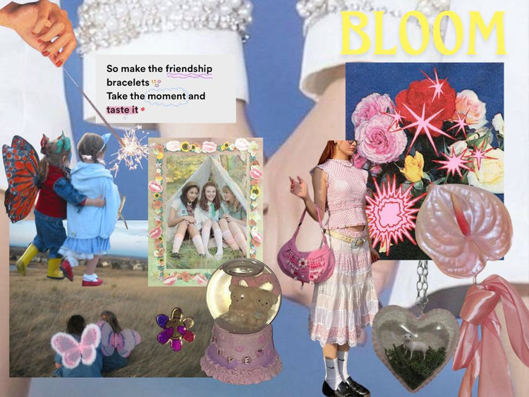 BLOOM THE GALENTINES DROP