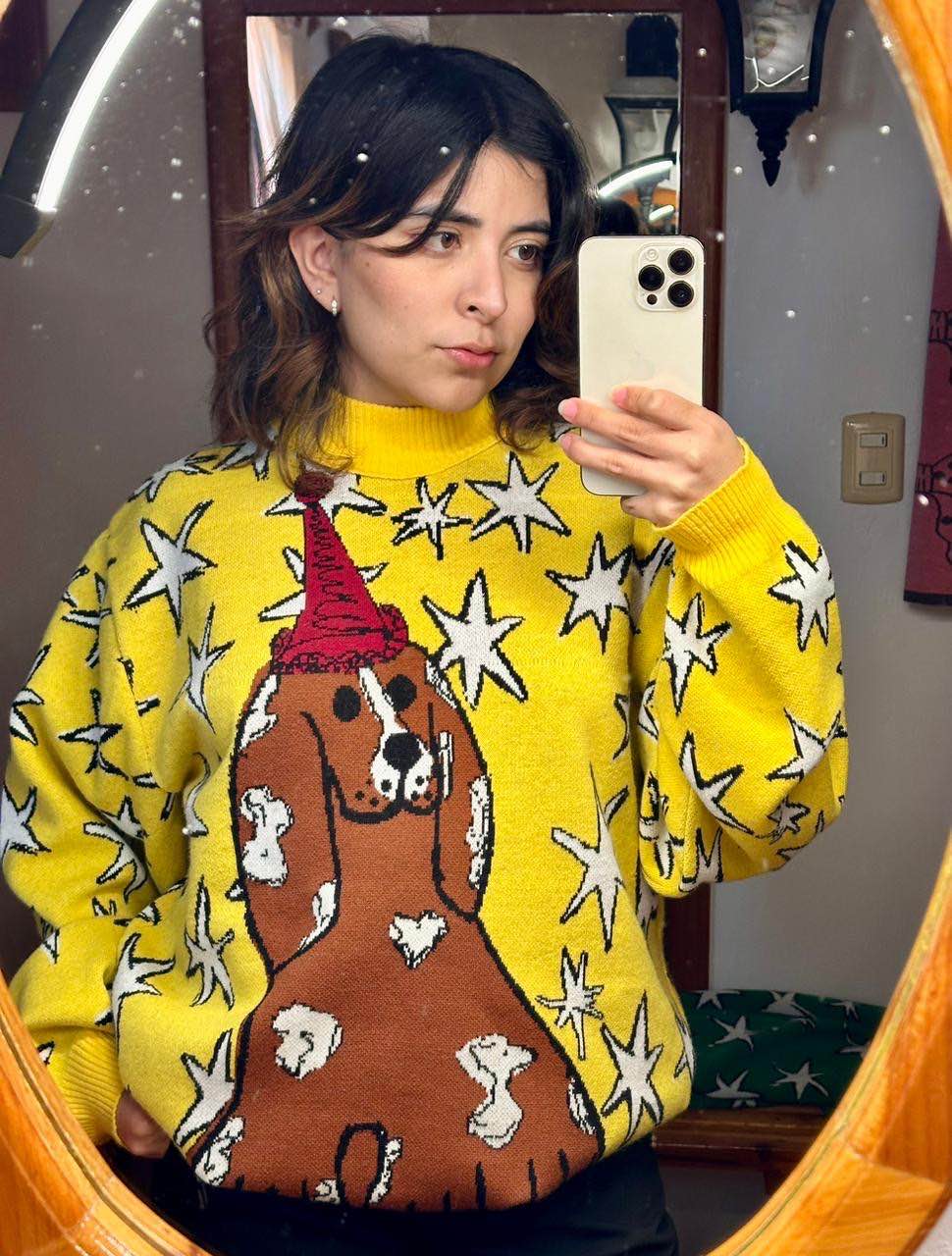 Sweater Estrellitas