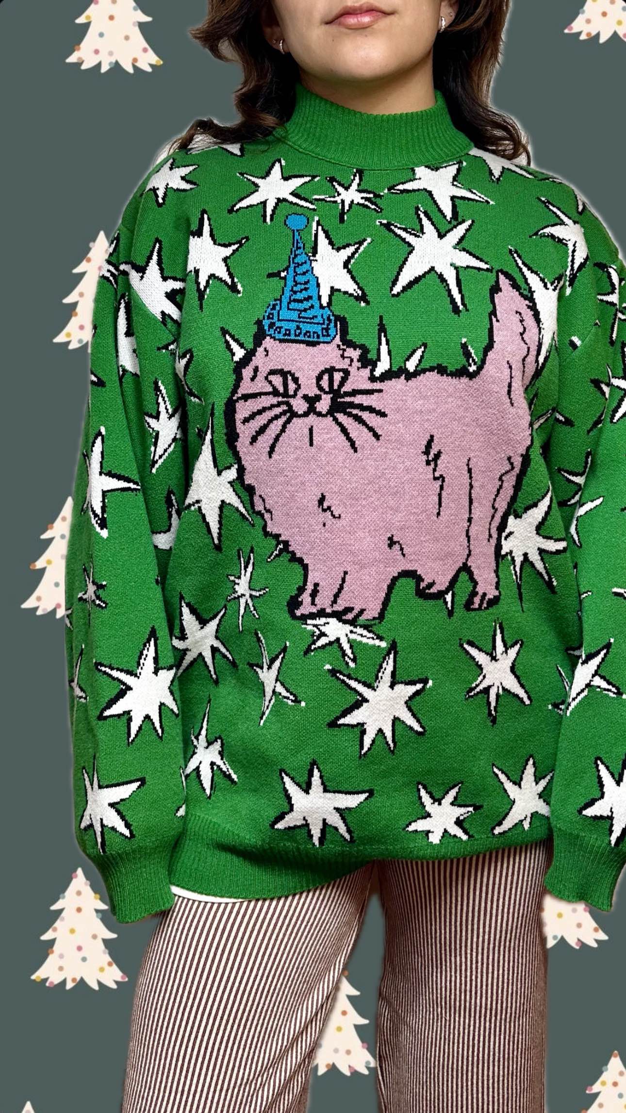 Sweater Gatito