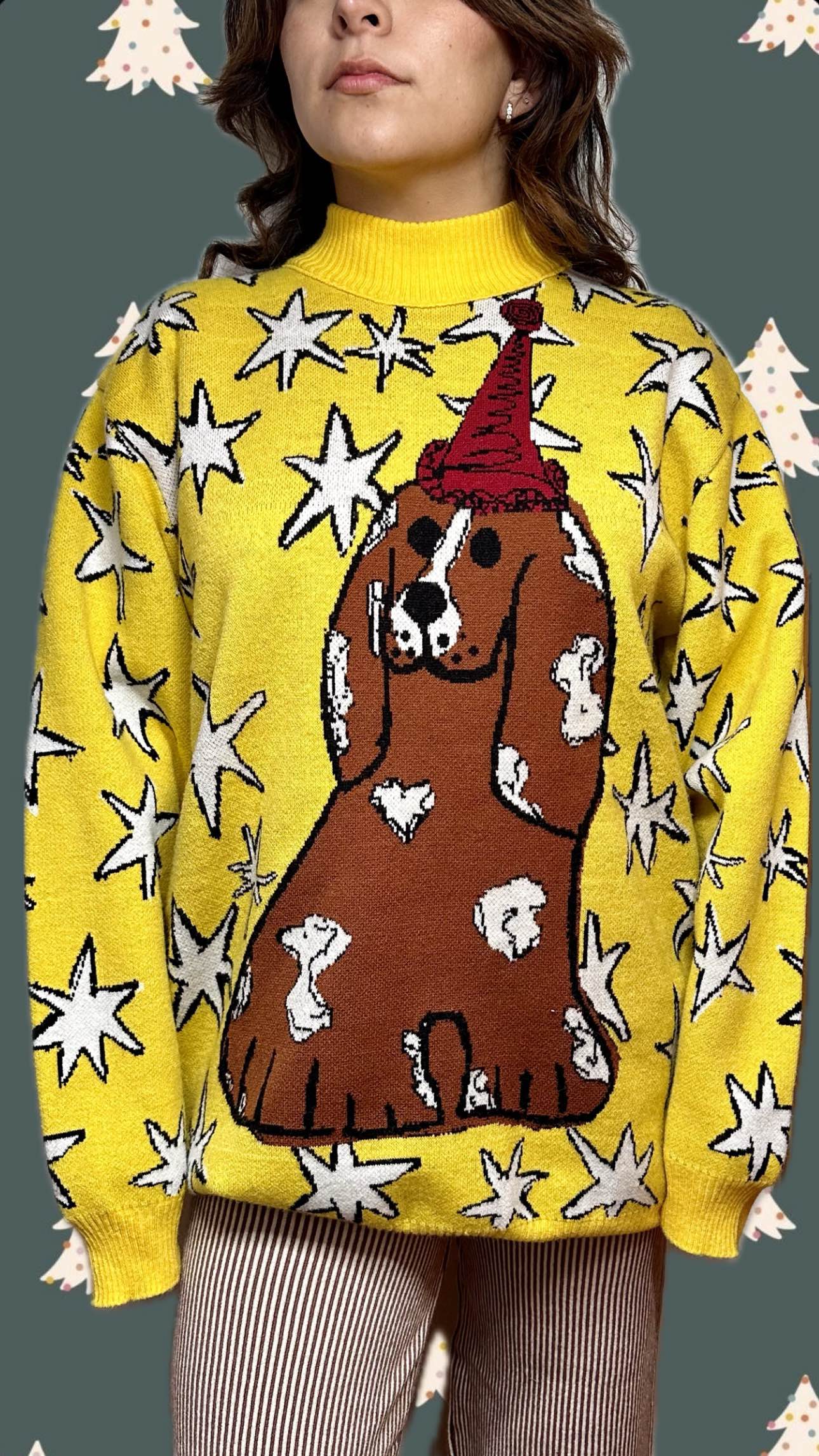 Sweater Estrellitas