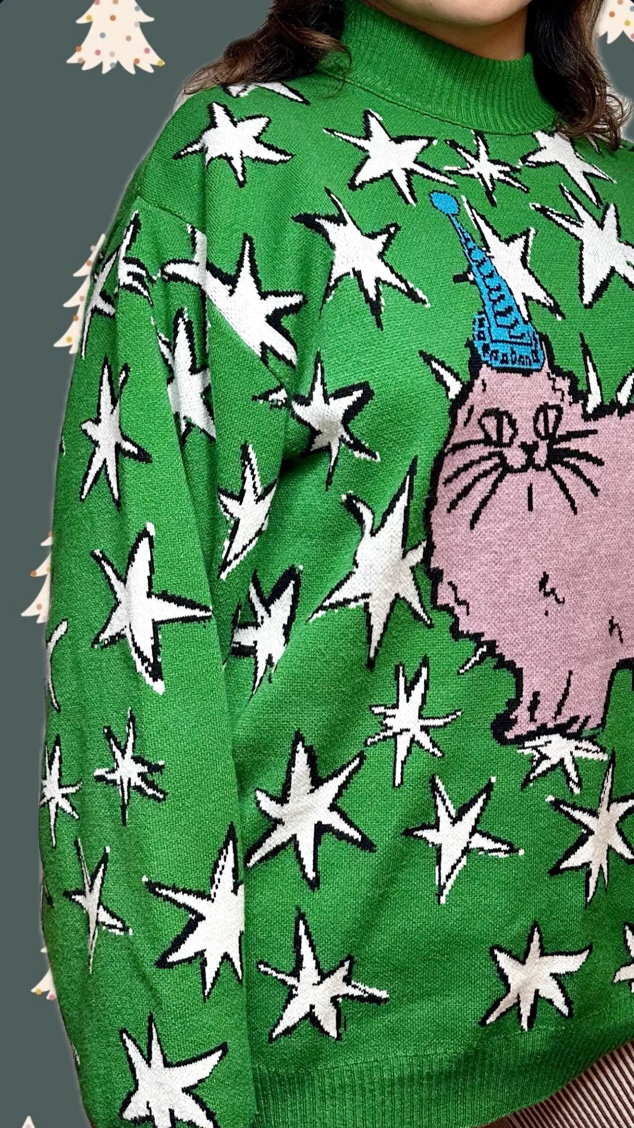 Sweater Gatito