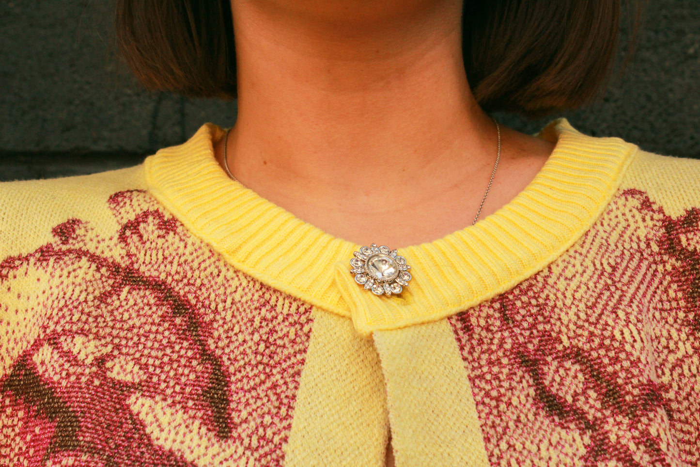 Lily Cardigan