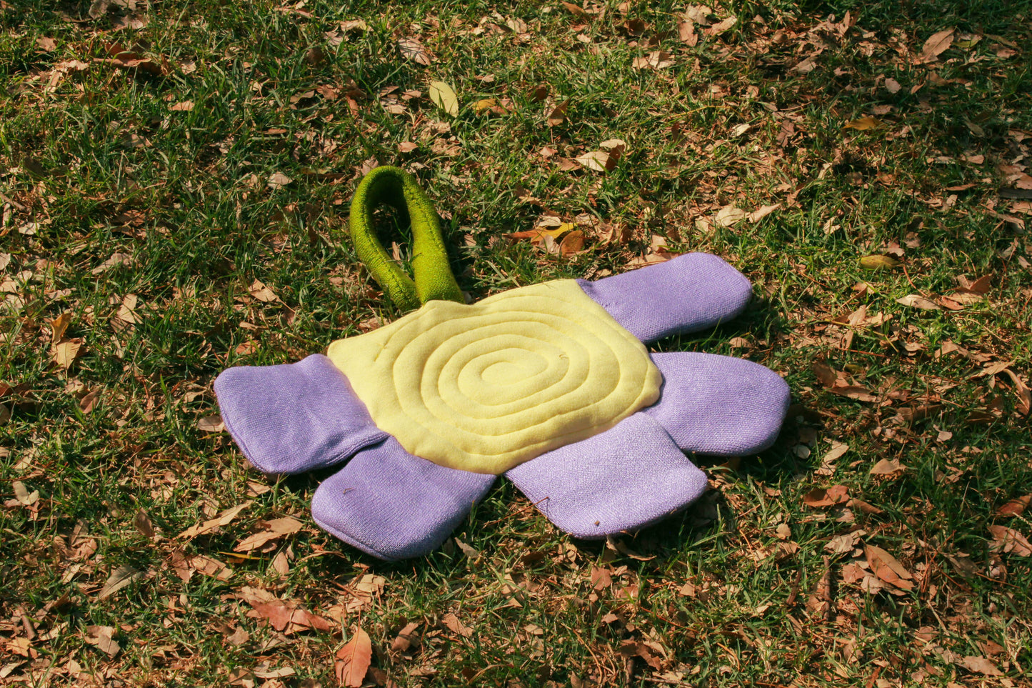 THE BLOOM BAG