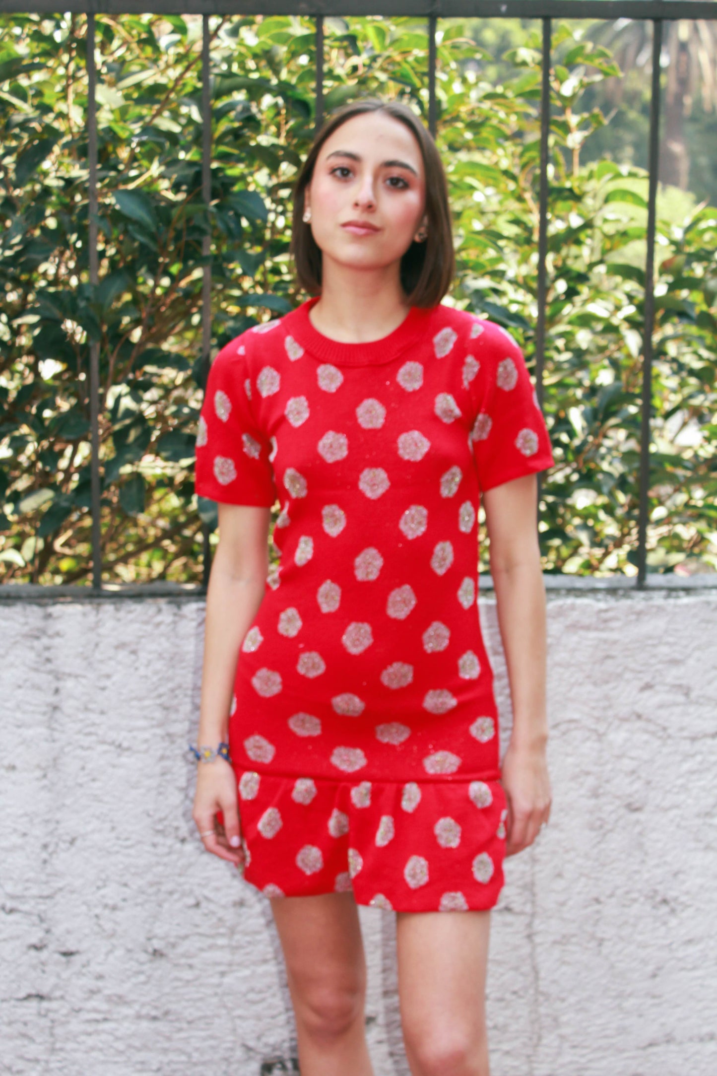 The Red Dress