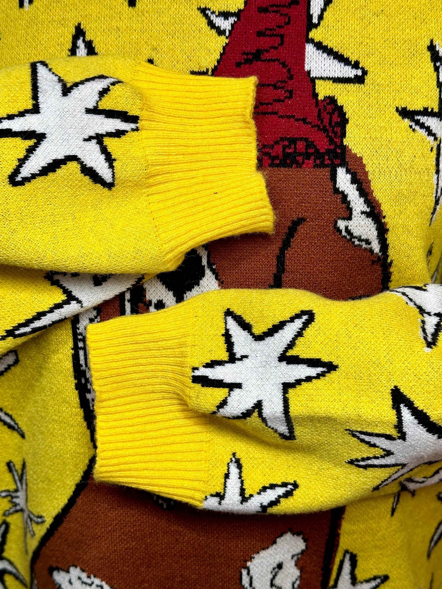Sweater Estrellitas