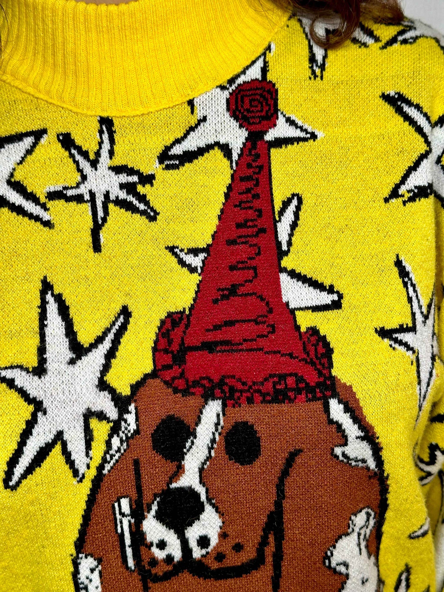 Sweater Estrellitas
