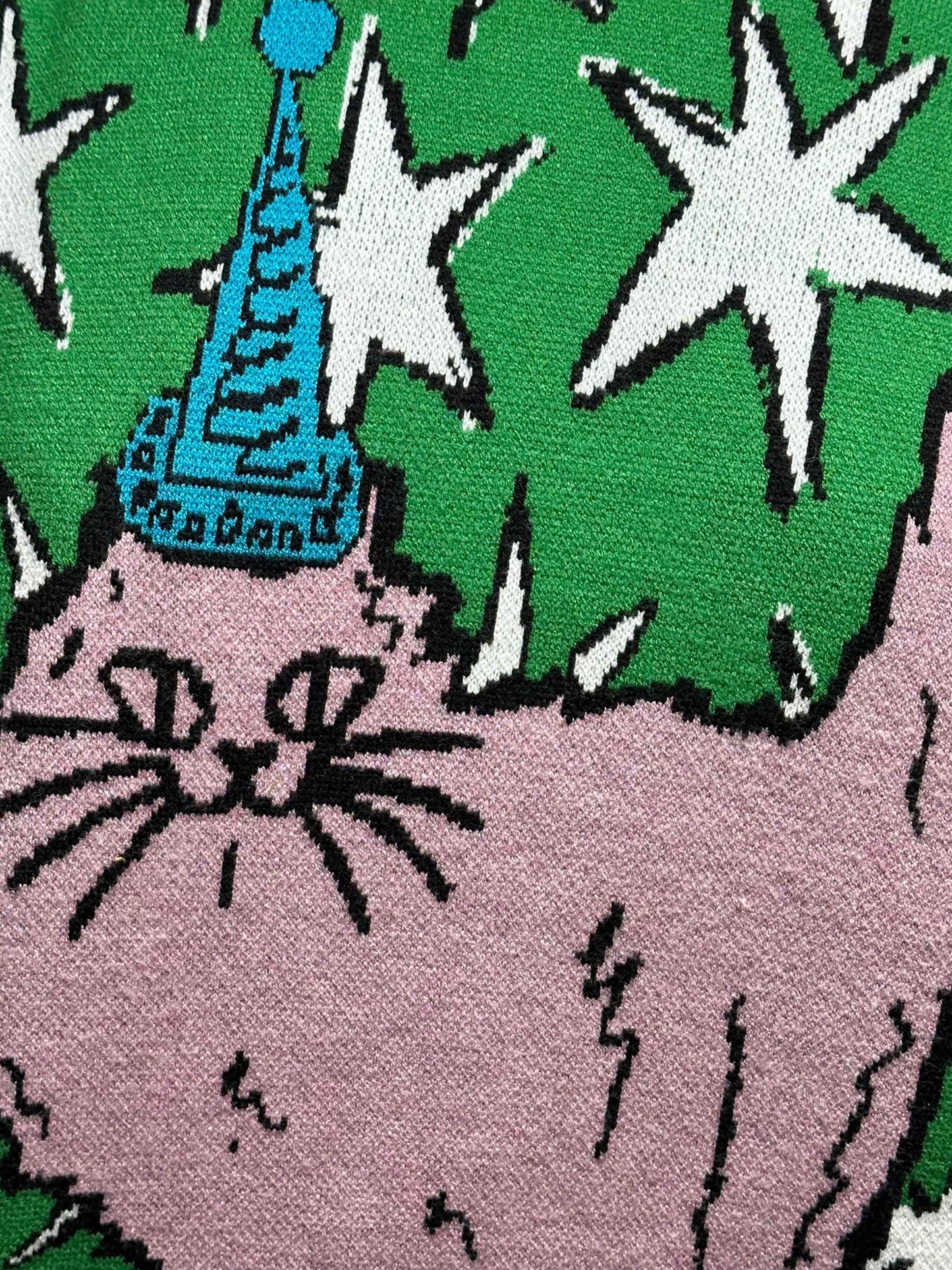 Sweater Gatito