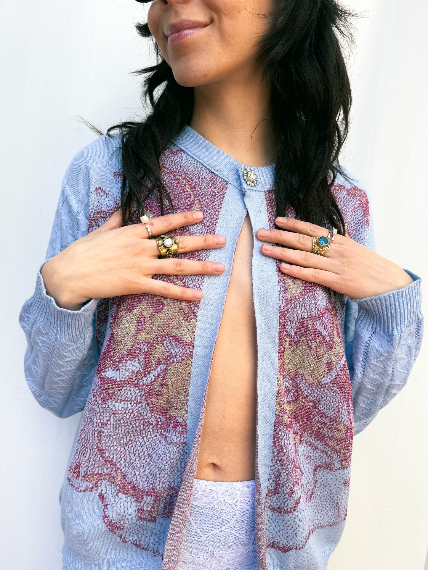 Lily Cardigan