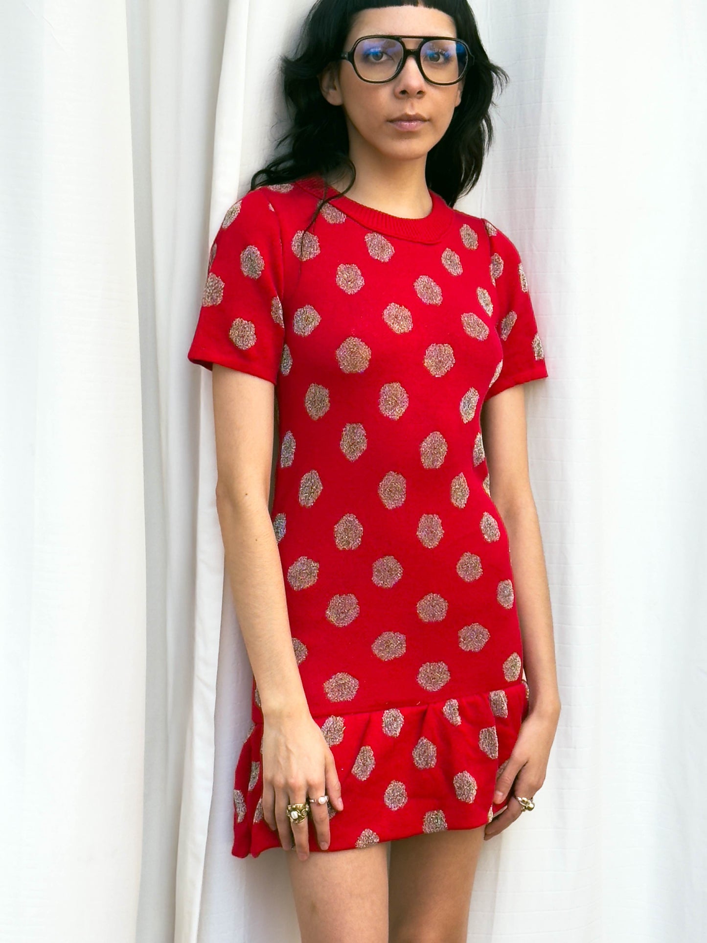 The Red Dress