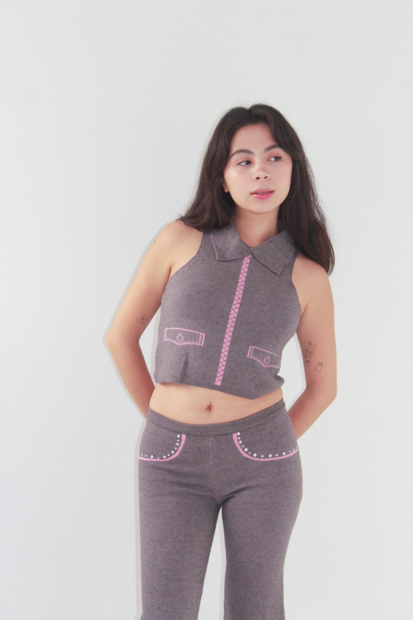 Zipper Top
