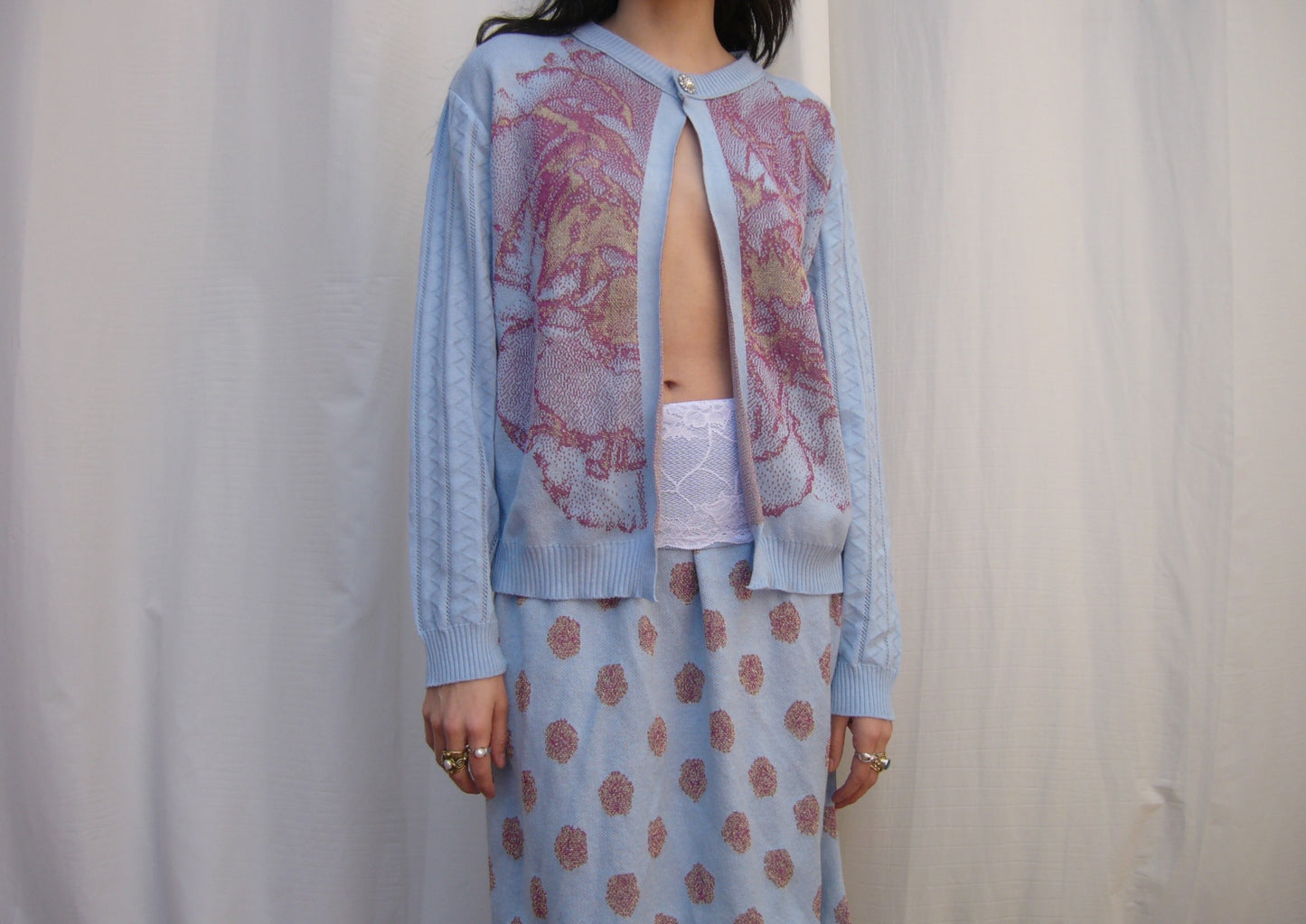 Lily Cardigan