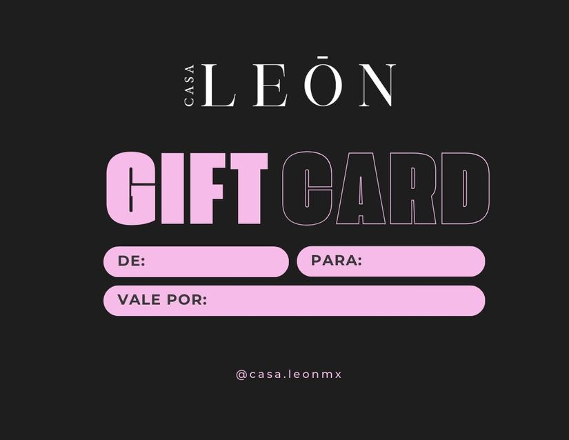 THE ULTIMATE GIFT CARD