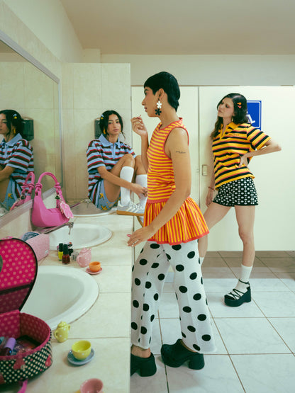 Polka Pants