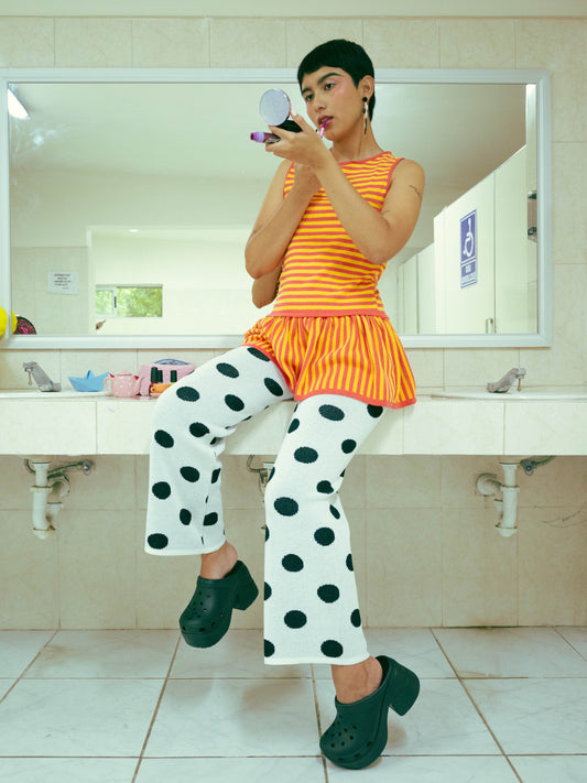 Polka Pants