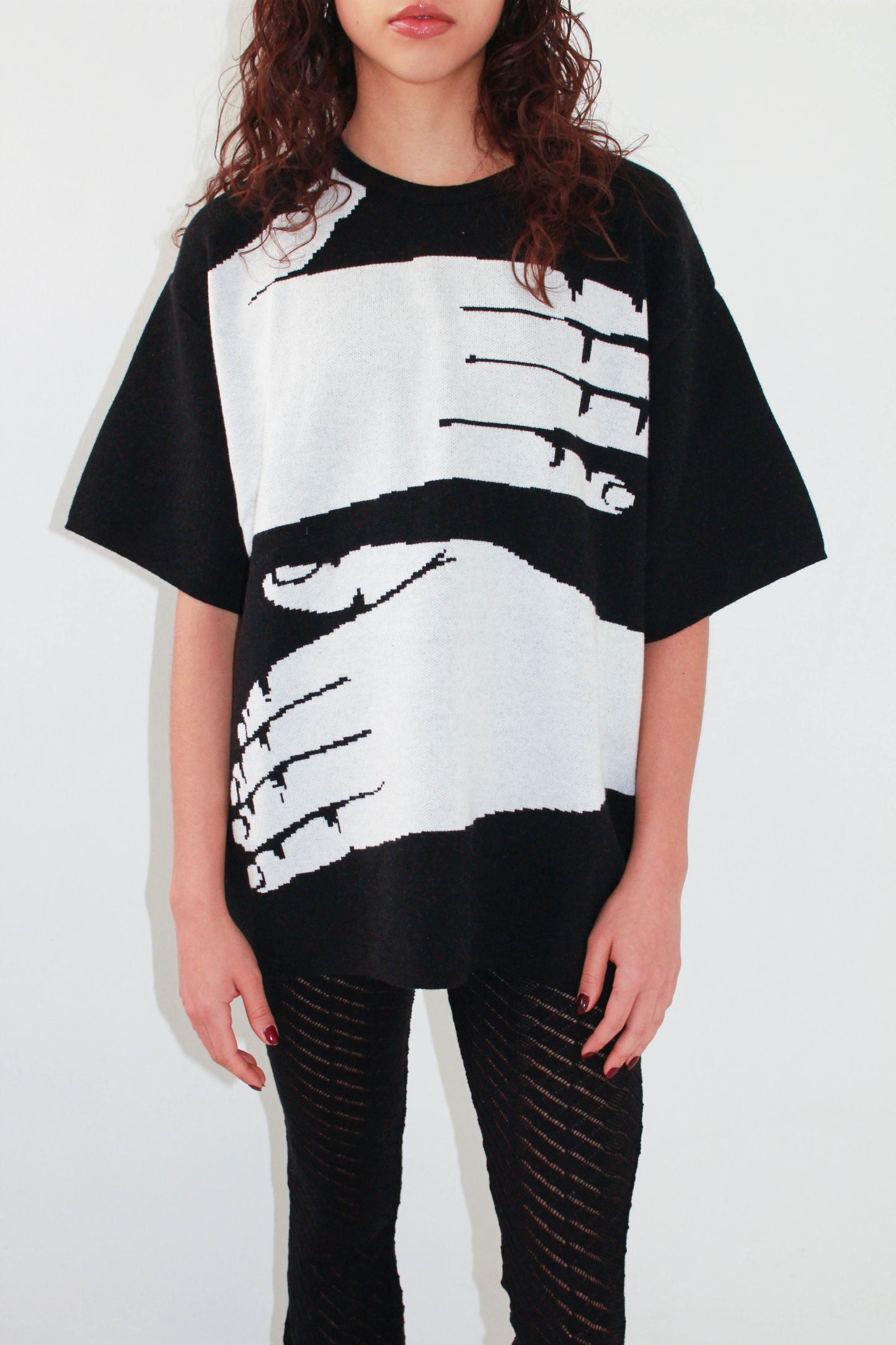 SelfLove oversize tee