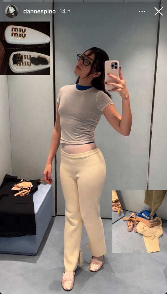 Basic Pants