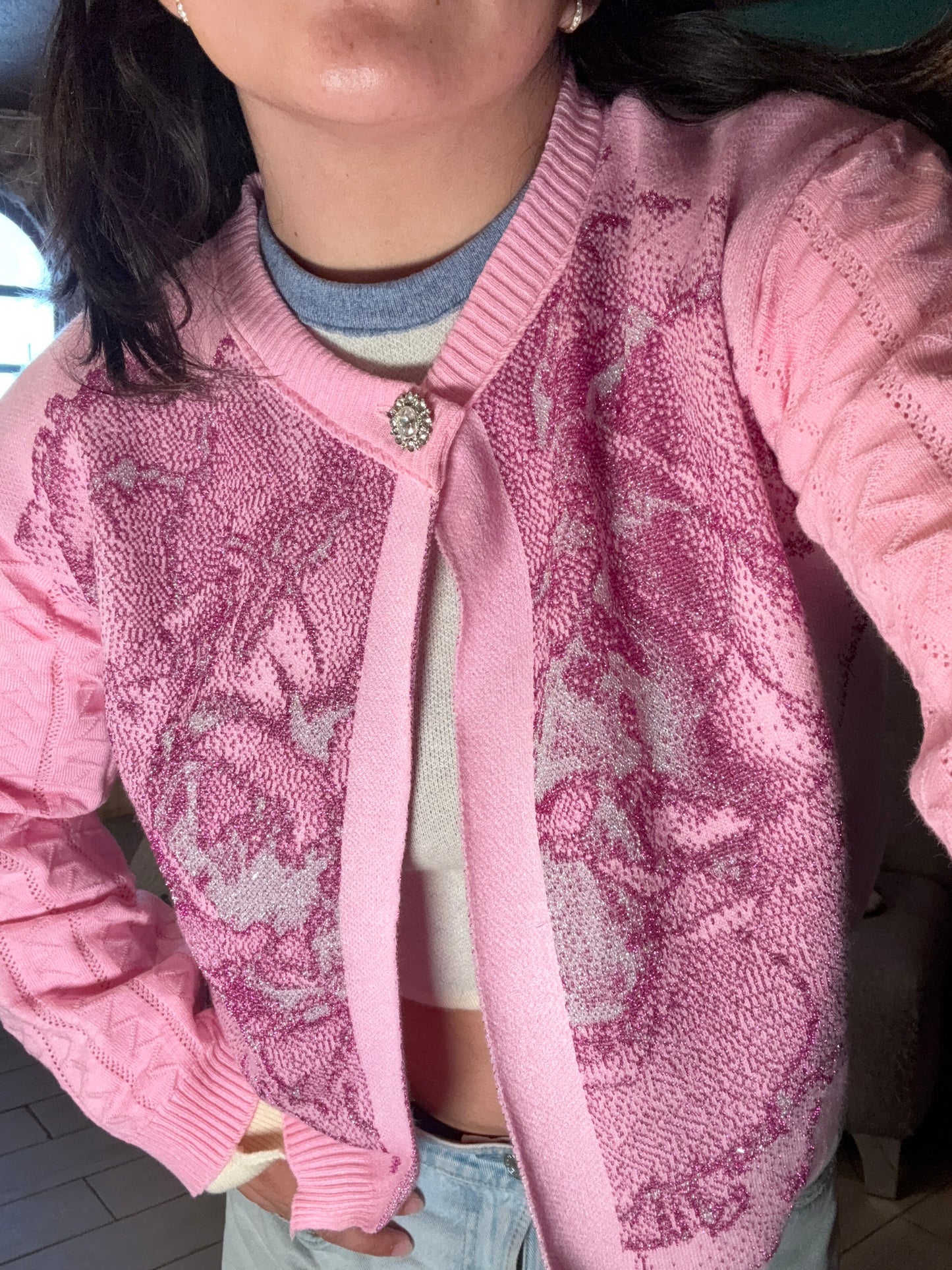 Lily Cardigan