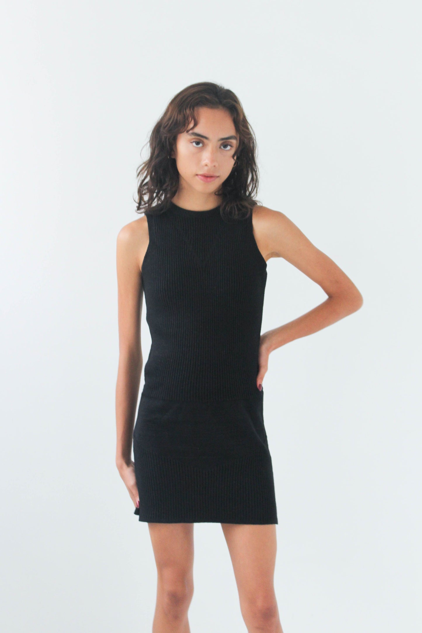 Chispa Basic Dress