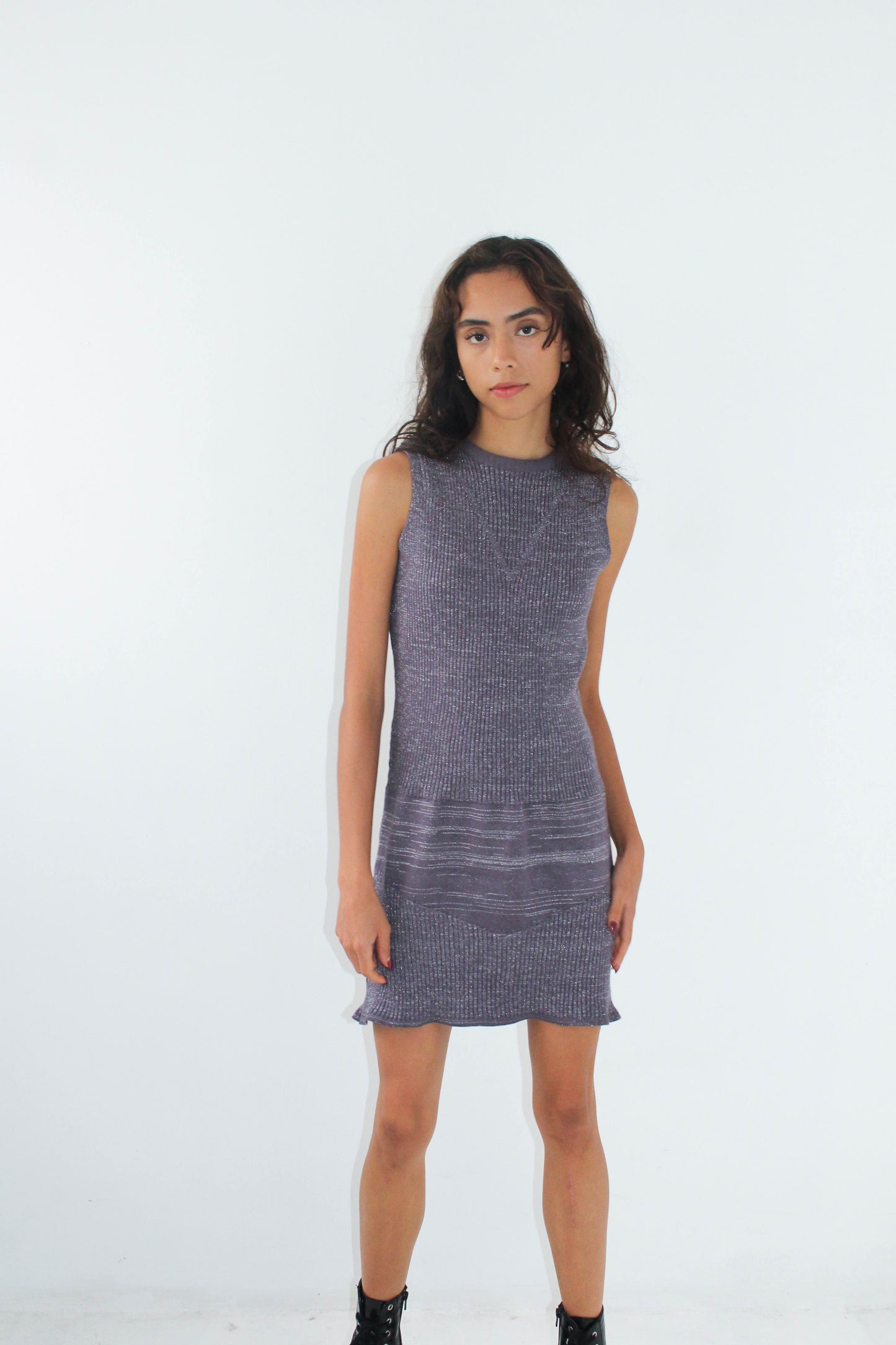 Chispa Basic Dress