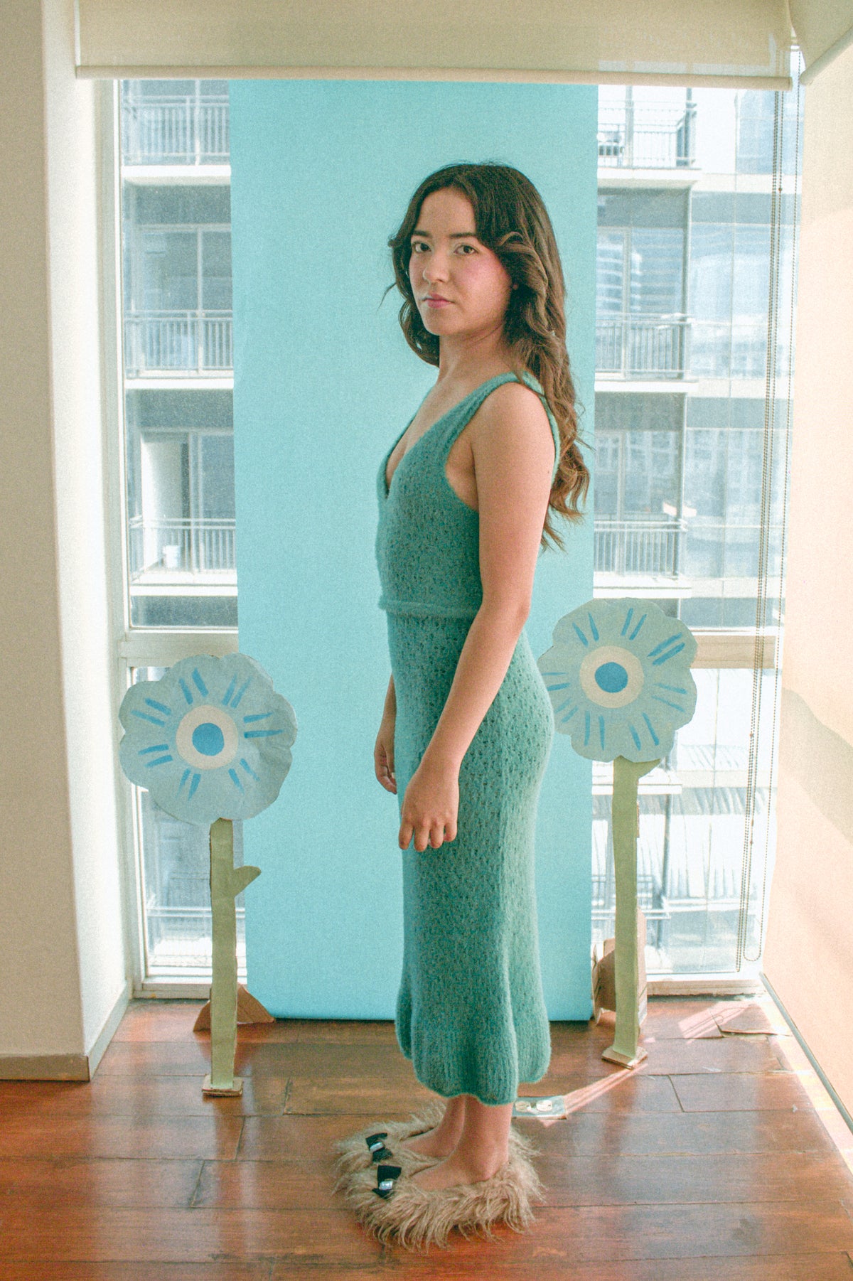 Mariposa Maxi Dress